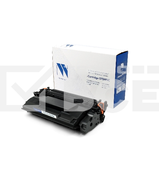 Картридж NVP совместимый NV-070H (БЕЗ ЧИПА) для Canon MF461w/463dw/465dw/LBP243dw/246dw (10200k)