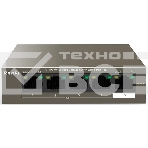 Коммутатор Tenda TEF1105P-4-63W 5PORT 10/100M, фото10