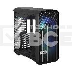 Корпус Fractal Design Torrent Compact RGB Black TG Light Tint / FD-C-TOR1C-02, фото2