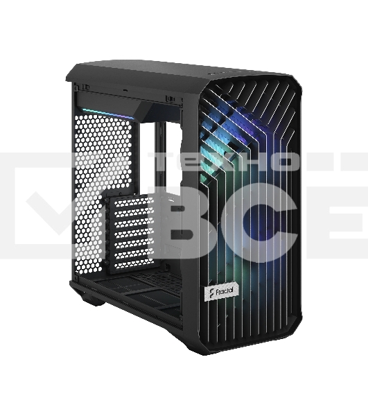 Корпус Fractal Design Torrent Compact RGB Black TG Light Tint / FD-C-TOR1C-02
