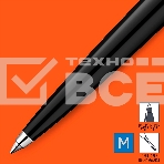 Ручка шариков. Parker Jotter Originals K60 (CW2096873) Black CT M син. черн. блистер, фото6