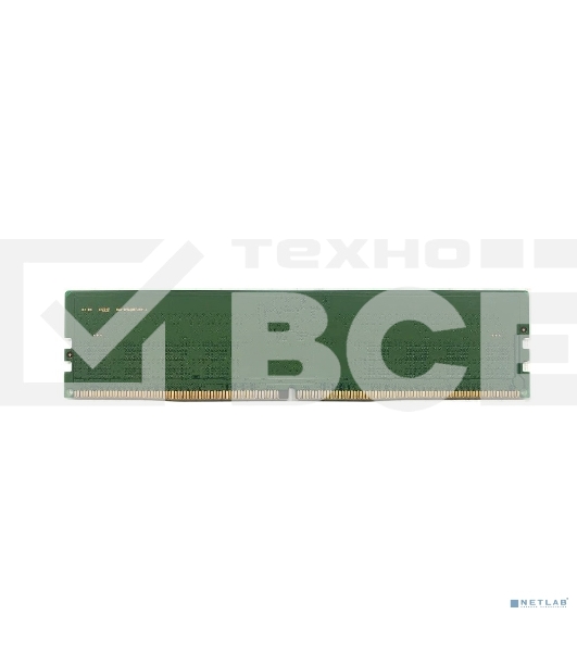 Оперативная память Samsung 16GB DDR5, 5600 MHz, (1x16 GB), DIMM CL46
