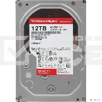 Жесткий диск WD SATA-III 12Tb WD122KFBX NAS Red Pro (7200rpm) 512Mb 3.5', фото4