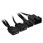 Вентилятор для корпуса ARCTIC P14 PWM PST A-RGb 0dB черный - retail (ACFAN00239A), фото6