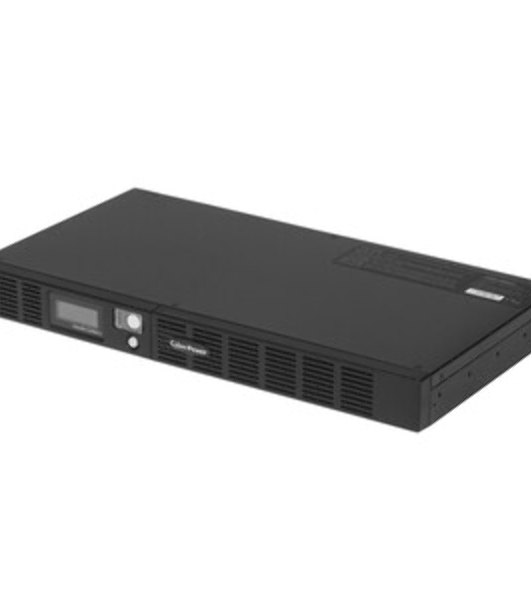 Источник бесперебойного питания CyberPower OR600ERM1U/600 ВА/360 Вт/6xIEC 320 C13 (компьютерный)
