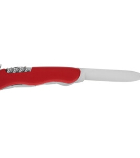 Нож перочинный Victorinox Nomad (0.8353.3) 111мм 11функций черный карт.коробка