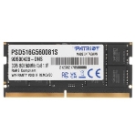 Оперативная память Patriot Signature, DDR5, 16GB (1x16 GB), 5600 MHz, CL46, SO-DIMM, фото10