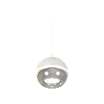 Светильник Ambrella XP1104001 PSL/SWH серебро полированное/белый песок MR16 GU5.3 LED 3W 4200K (A2301, C1104, N7012), фото4