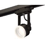 Светильник Ambrella light XT6602084 PBK/FR черный полированный/белый матовый MR16 GU10 (C6602, N6245), фото4