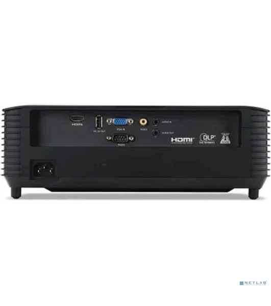 Проектор Acer X1328Wi, DLP 3D, WXGA, 5000Lm, 20000/1, HDMI, Wifi, 2.7kg, Euro Power EMEA