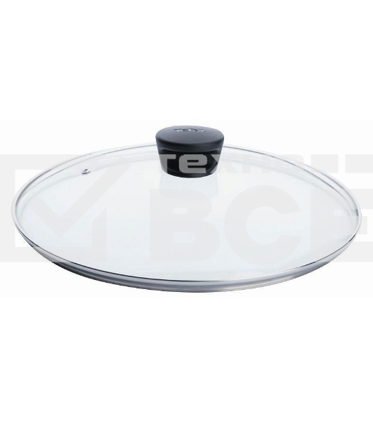 Крышка Tefal 04090122 d=22см руч.черная (9100004179)