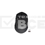 Мышь беспроводная Logitech M280 черный, 1000 dpi, радиоканал, USB, кнопки - 3, фото4