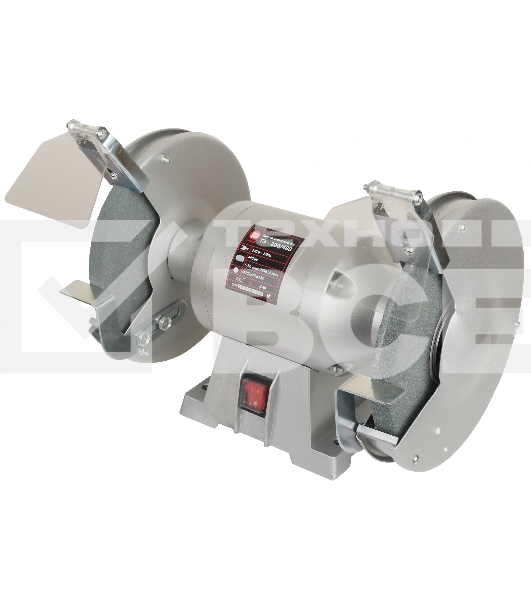 Точило КАЛИБР ТЭ-200/480 480Вт 2х200мм