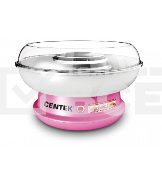 Аппарат для приготовления сладкой ваты Centek CT-1445