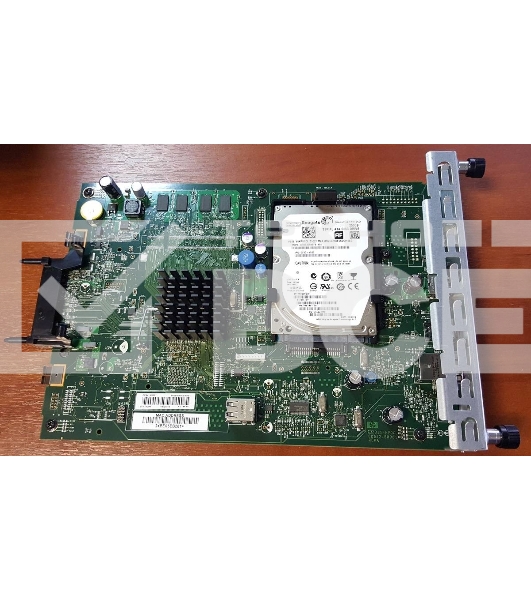 Плата форматера HP CLJ Ent 500 M551 (CF081-69002/CF081-69001/CE941-60001) OEM