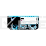 Картридж струйный HP 727 F9J77A пурпурный для HP DJ T1500/T1530/T2500/T2530/T920/T930 (300мл), фото3