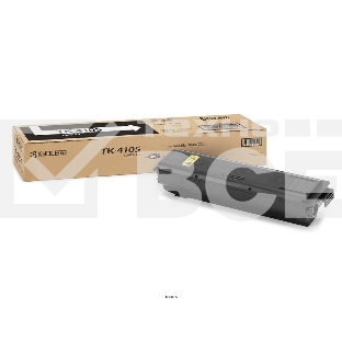 Картридж лазерный Kyocera TK-4105 (1T02NG0NL0) черный для TASKalfa 1800/2200/1801/2201 15000 стр