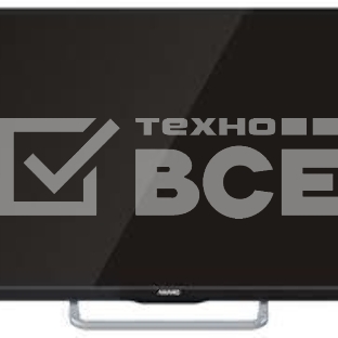 Телевизор Asano 40' 40LF1030S черный DLED FHD 60Hz