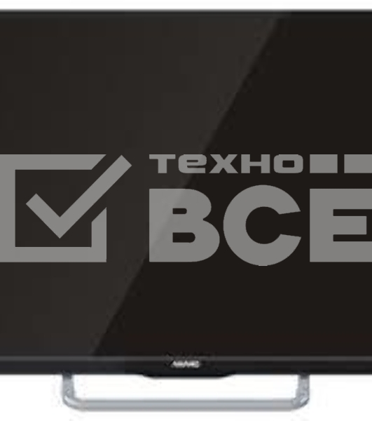 Телевизор Asano 40' 40LF1030S черный DLED FHD 60Hz