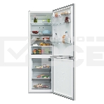 Холодильник Candy CCRN 6180W белый двухкамерный 227/106 л морозилка снизу, No Frost, фото15