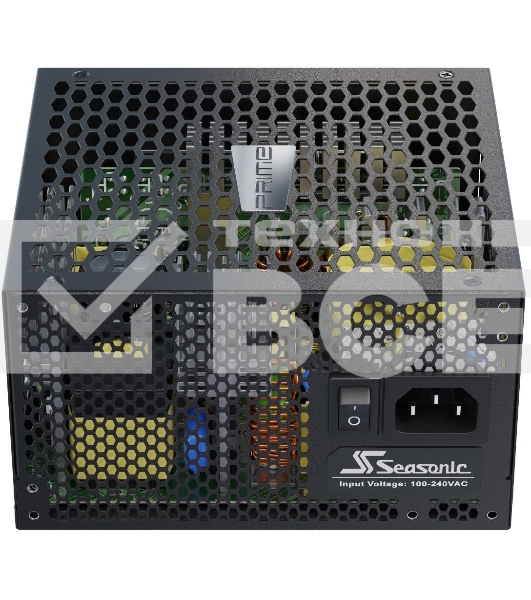 Блок питания SEASONIC PRIME Fanless PX-500 SSR-500PL