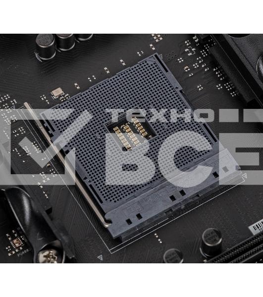 Материнская плата ASUS ROG STRIX B550-F GAMING, AM4, AMD B550, 4xDDR4, 6xSATA, 2xM.2, 1xPCI-E 3.0 x16, 1xPCI-E 4.0 x16, 3xPCI-E x1, 1xDP, 1xHDMI, 1x 2.5Gb LAN, 1xUSB 3.2 Gen 2, 4xUSB 3.2 Gen 1, 2xUSB 2.0, 5x3.5 мм, 7.1, ATX