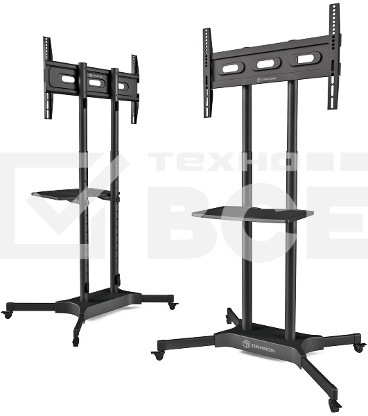 Стойка для телевизора ONKRON TS1351 черный 40