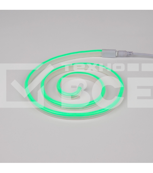Набор для создания неоновых фигур NEON-NIGHT «Креатив» 180 LED, 1.5 м, зеленый