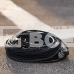 Удлинитель-шнур Rexant КГ 3х1.5, 30 м, морозостойкий, с/з, 16 А, 3500 Вт, IP44 (Сделано в России), фото2