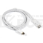 Кабель-переходник Exegate EX284929RUS miniDisplayPort-DisplayPort ExeGate EX-CC-mDPM-DPM-1.8 (mini20M/20M, 1,8м), фото 1