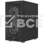 Компьютерный корпус Aerocool / Formula Graphite-G-BK-v2 черный без БП ATX 3x140mm 2xUSB3.0 audio, фото6