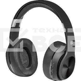 Гарнитура Defender FreeMotion B540 черный