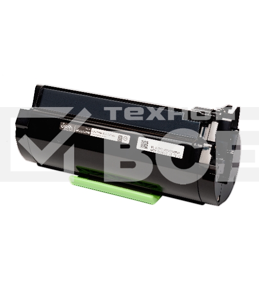 Картридж Sakura 60F5H00/60F0HA0 для Lexmark MX611de,MX511de, MX410de, MX611dhe, MX511dhe, MX510de, MX310dn, MX511dte, черный, 10 000 к.