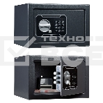 Сейф AIKO Т-170 EL (Внешние размеры:170х260х230 мм, Вес:4,8 кг) S10399210614, фото 1