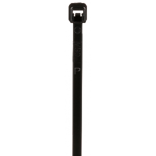 Стяжка пластиковая Panduit PLT2M-M30 203x2.5 мм (упак: 1000 шт) нейлон погодостойкий внешний (-60/+115) черный