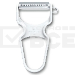 Овощечистка для овощей и фруктов Victorinox Rex белый (6.0934), фото2