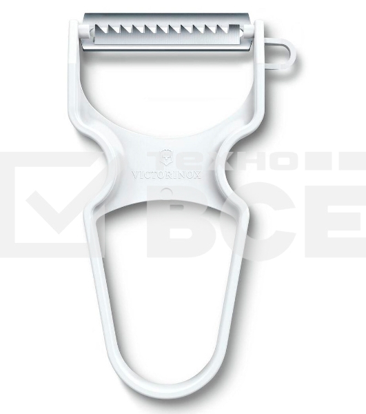 Овощечистка для овощей и фруктов Victorinox Rex белый (6.0934)