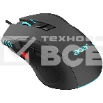 Мышь проводная Acer OMW150 черный, 4800 dpi, USB, кнопки - 8, фото27