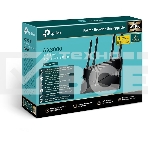 Двухдиапазонный гигабитный Wi-Fi 6 роутер TP-Link Archer AX53 AX3000, фото3