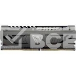 Оперативная память Patriot Viper Steel, DDR4, 8GB, 3200MHz, CL16, DIMM, с радиатором, черный, фото5