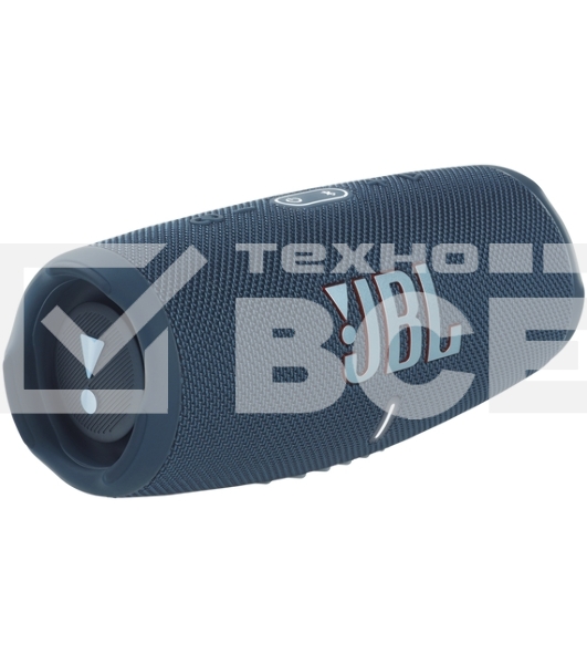 Портативная акустика JBL Charge 5, синий