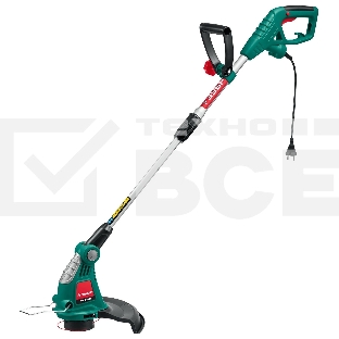 Триммер ЗУБР 600 Вт сетевой, ш/с 33 см