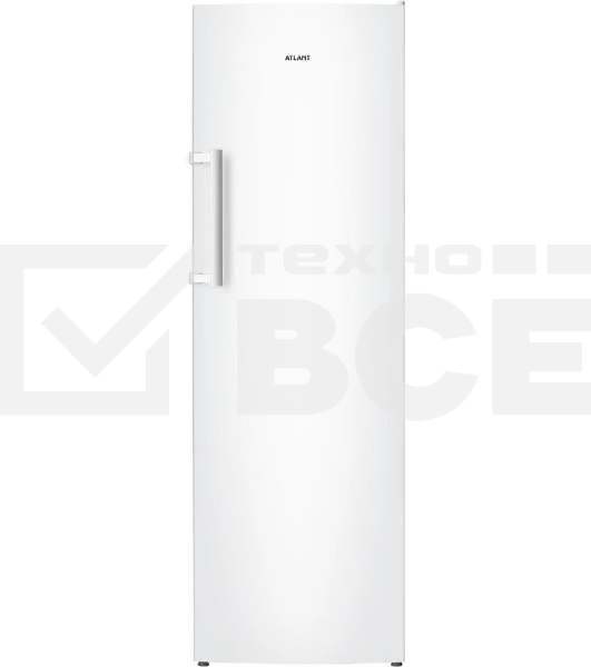 Морозильная камера Atlant М-7606-100-N, белый, 278л, 7 ящиков