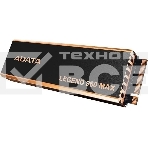 Накопитель SSD ADATA LEGEND 960 MAX, 1Tb, PCIe 4.0 x4, M.2 2280, NVMe, R/W 7400/6000, с радиатором, фото16