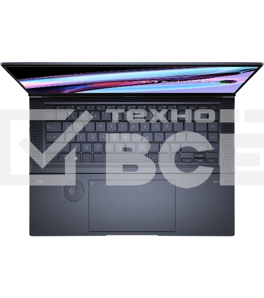 Ноутбук Asus Zenbook Pro 16X OLED UX7602VI-MY073X Core i9 13900H 32Gb SSD2Tb NVIDIA GeForce RTX4070 8Gb 16
