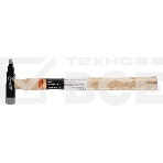 Молоток Sparta слесарный, 100 г, квадратный боек, деревянная рукоятка, фото 1