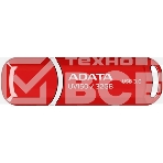 Флэш диск ADATA Flash Drive 32Gb UV150 AUV150-32G-RRD {USB3.0, Red}, фото3