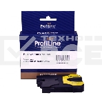 Струйный картридж PL-LC39/985Y для принтеров Brother DCP-J125/DCP-J315W/DCP-J515W/MFC-J220/MFC-J265W/MFC-J410/MFC-J415W с чернилами Yellow ProfiLine, фото2