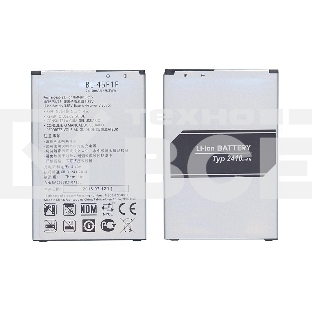 Аккумуляторная батарея BL-45F1F для LG Aristo, K10 Pro 2017 2410mAh 3,85V