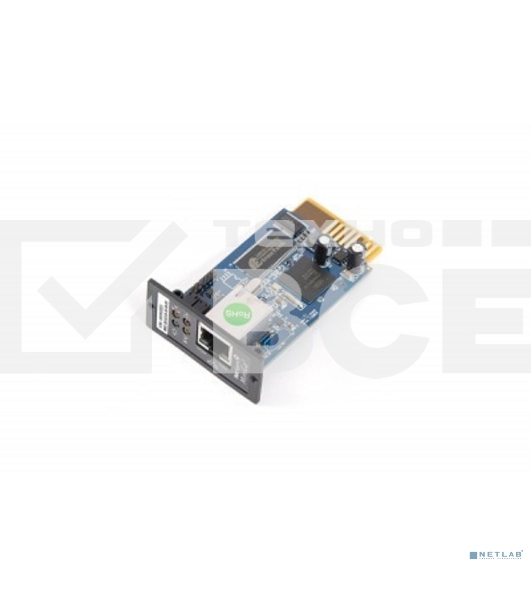 Модуль SNMP DL801 для ИБП